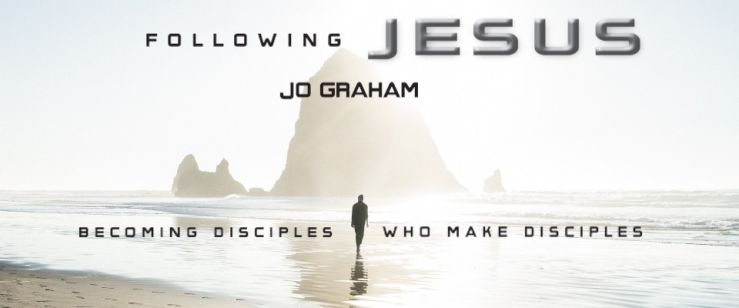 Following Jesus - free book by Jo Graham