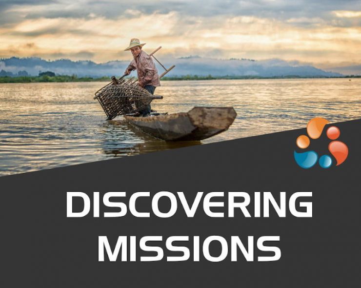 Discovering Missions Series